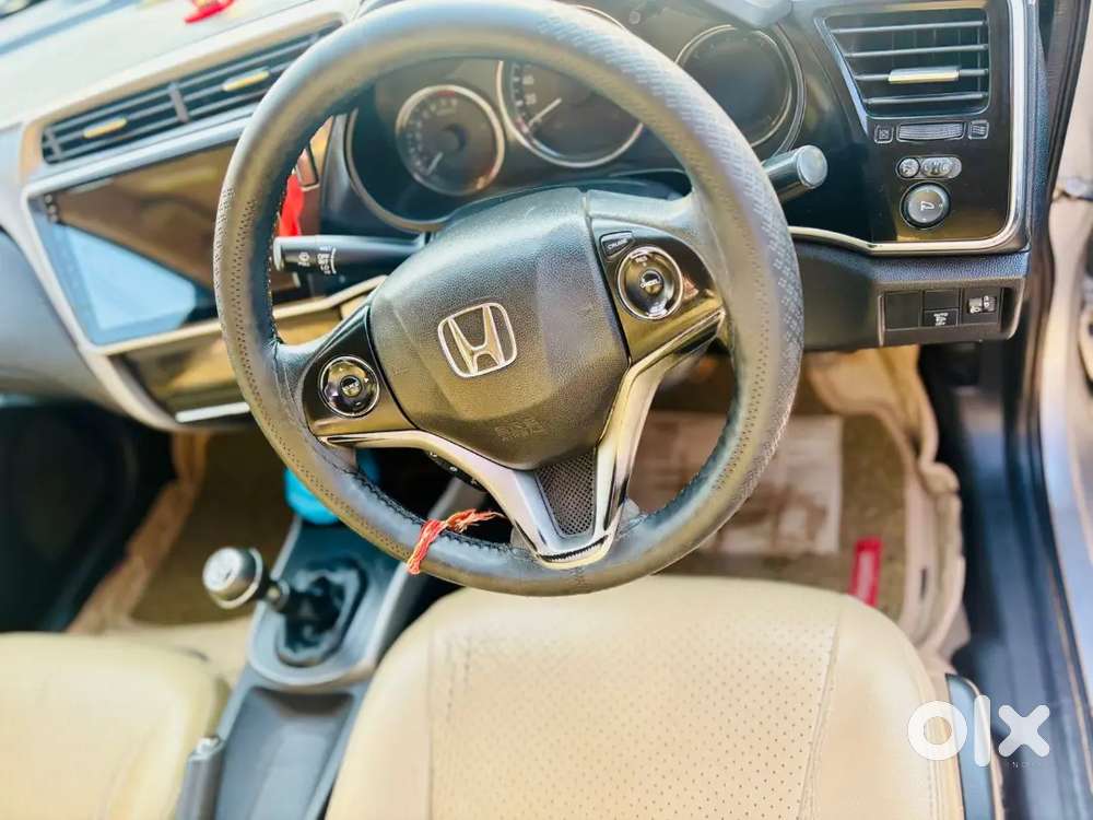 Honda City 1.5 Petrol 2017