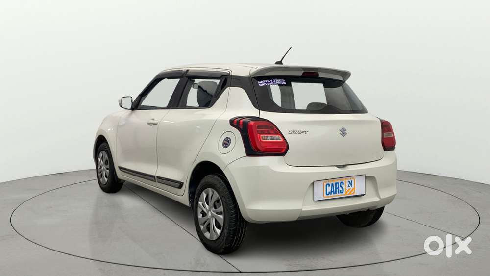 Maruti Suzuki Swift Vvt Vxi, 2022, Petrol