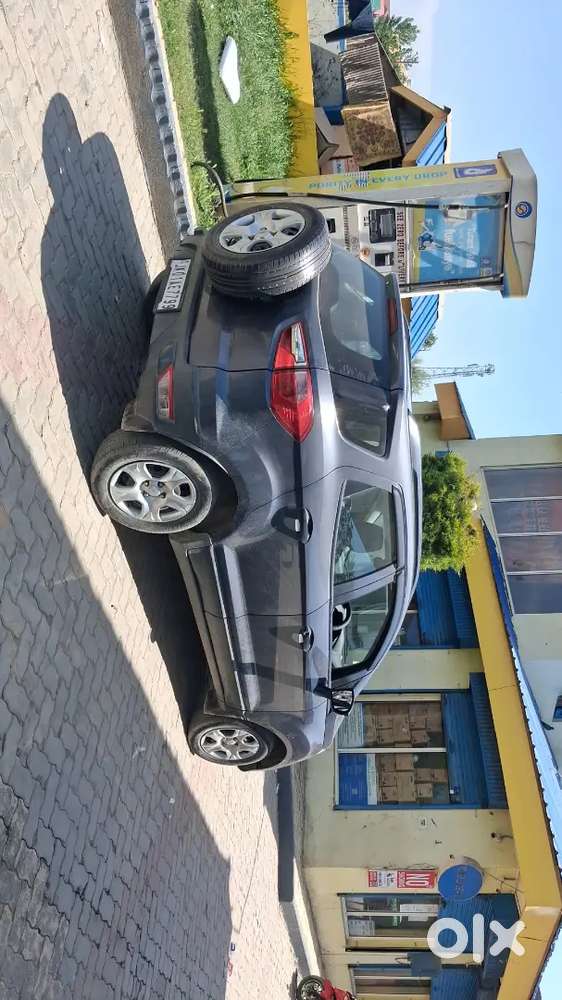 Ford Ecosport 2017 Titanium Plus