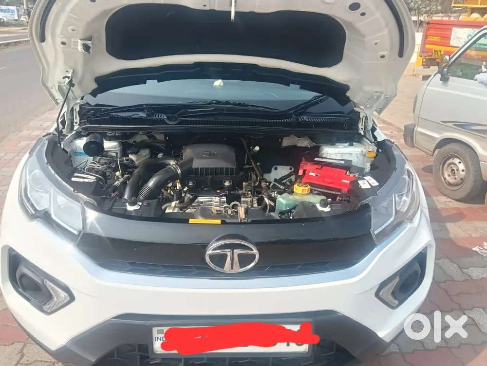 Tata Nexon Petrol Manual 2022