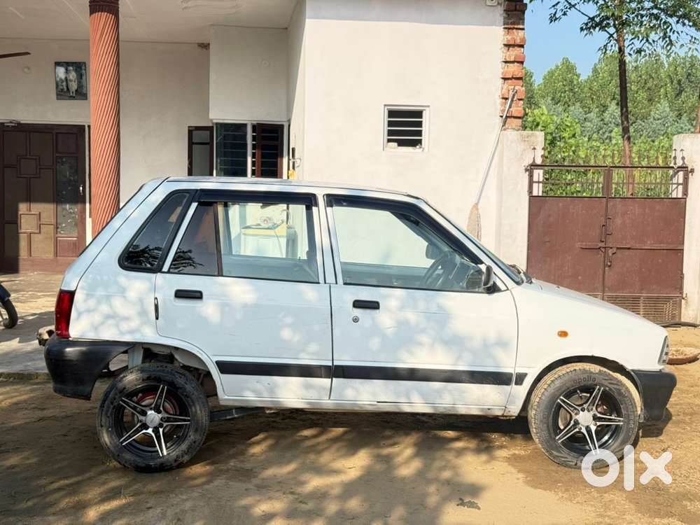 Maruti Suzuki 800 2007