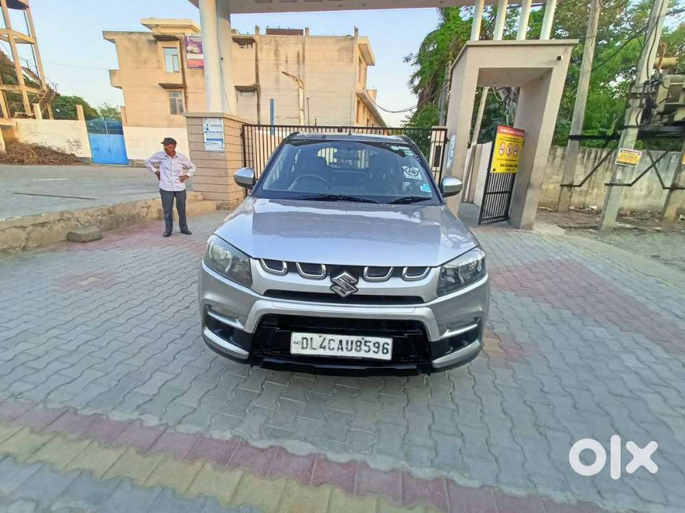 Maruti Suzuki Brezza Vdi, 2016, Diesel