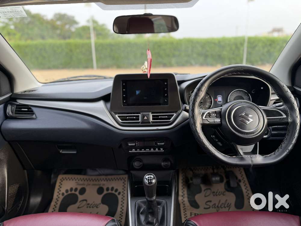 Maruti Suzuki Baleno Zeta, 2022, Petrol