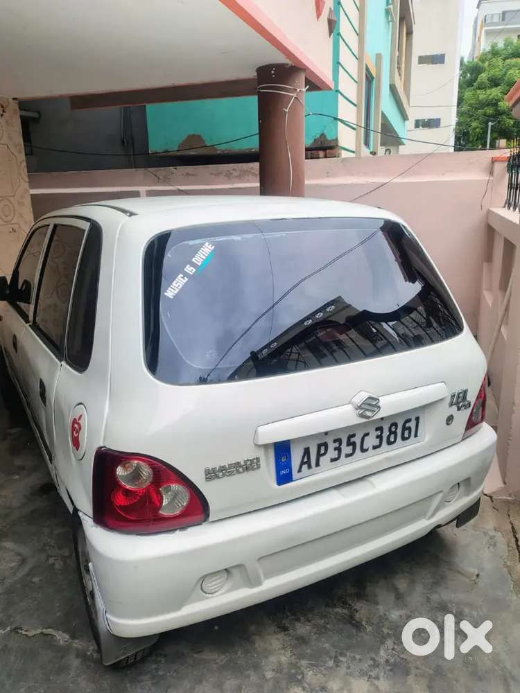 Maruti Suzuki Zen Lx Bs 3 Petrol 2002