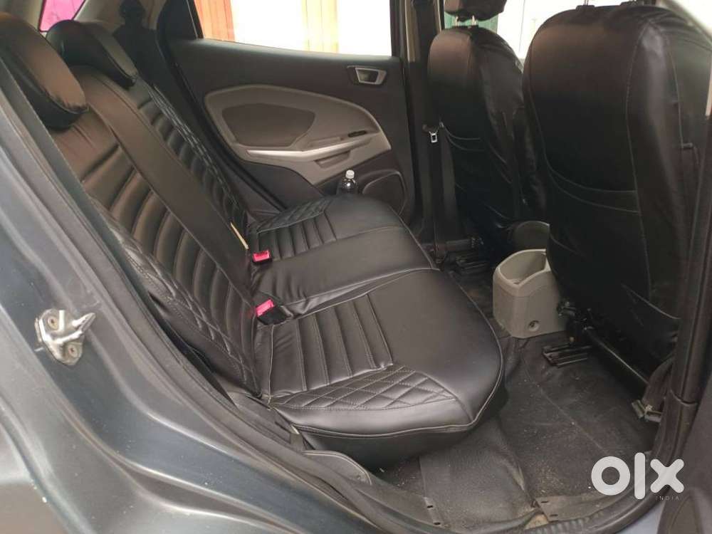 Ford Ecosport 2013-2015 1.0 Ecoboost Titanium, 2015, Diesel