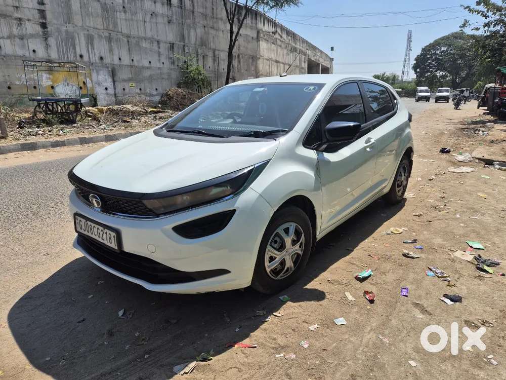 Tata Altroz 2021 Petrol Well Maintained