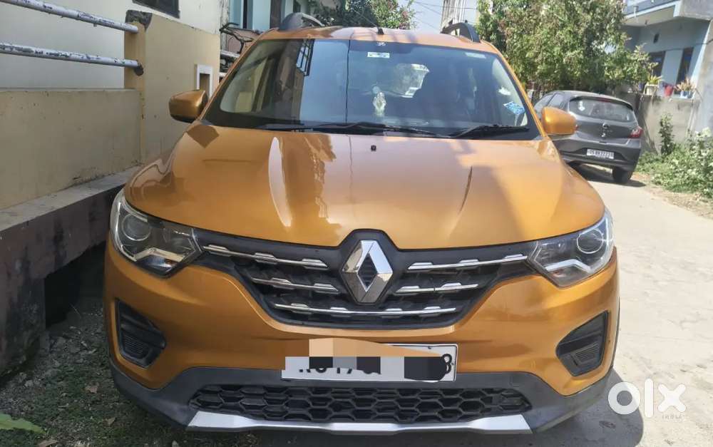 Renault Triber 2020 Petrol 29500 Km Driven