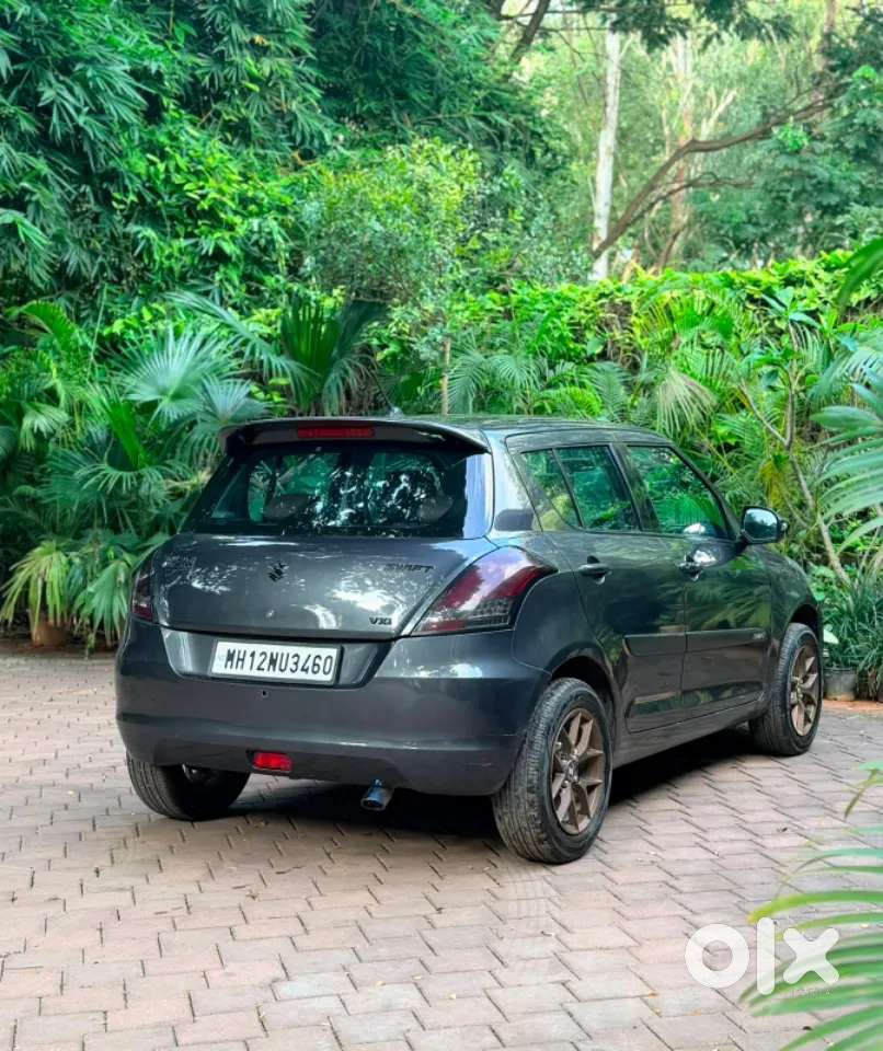 Maruti Suzuki Swift Vxi, 2017, Petrol