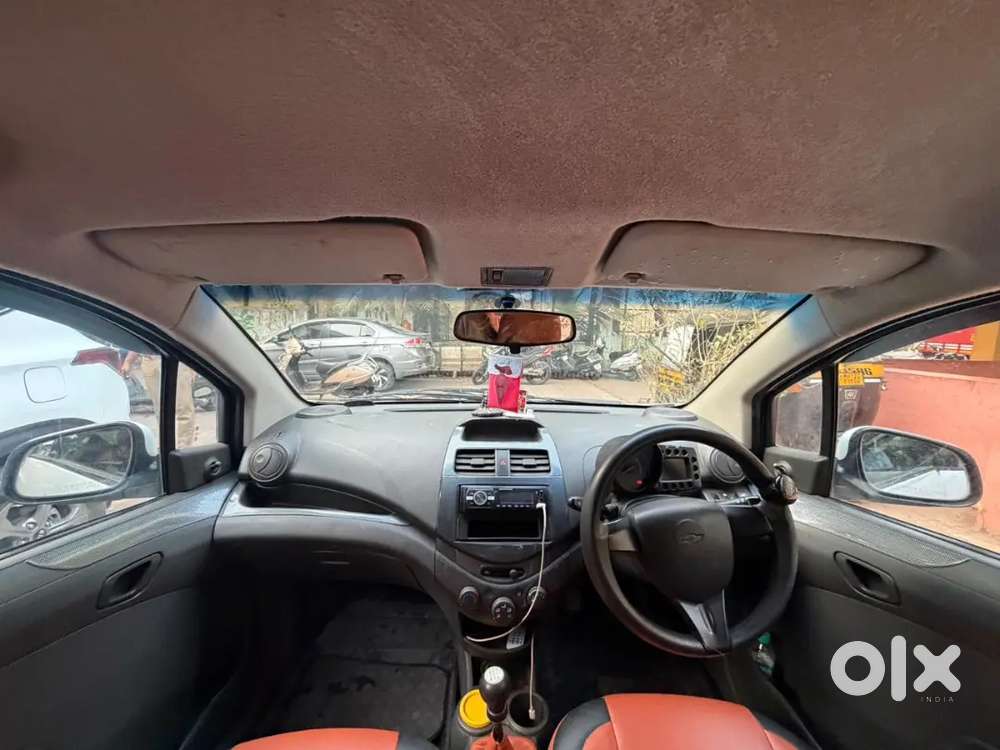 Chevrolet Beat 2010 Petrol+cng Good Condition  Urgent Sale