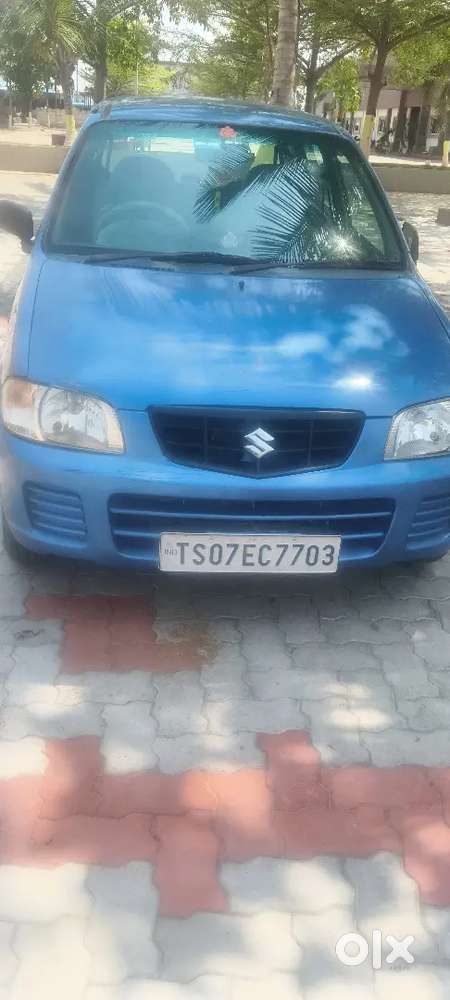 Maruti Suzuki Alto 800 2009 Petrol 80000 Km Driven