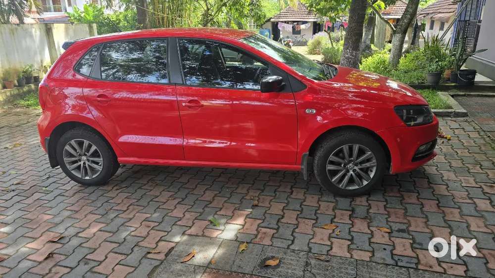Volkswagen Polo Gt Tsi 2015 Model
