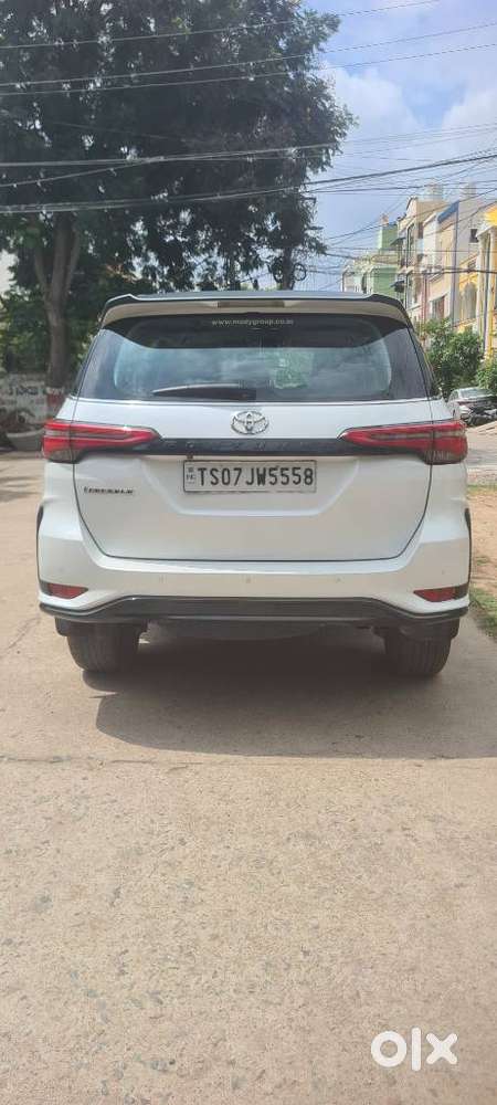 Toyota Fortuner Legender 4x2 At 2.8, 2023, Diesel