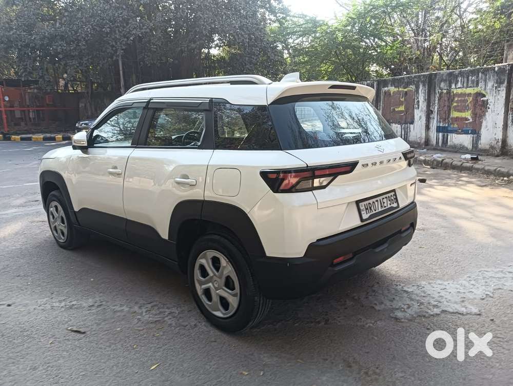 Maruti Suzuki Brezza 1.5 Vxi Smart Hybrid, 2022, Petrol