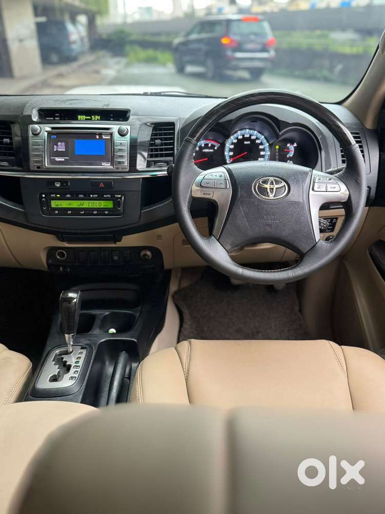 Toyota Fortuner 3.0 4x2 Automatic, 2016, Diesel