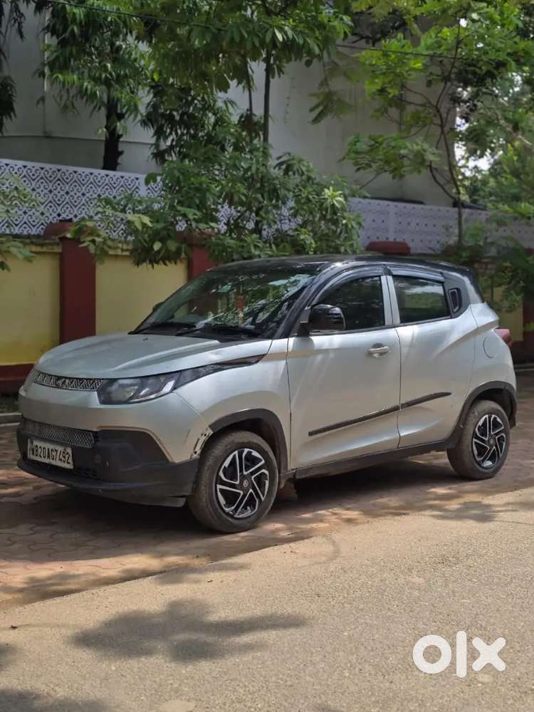 Mahindra Kuv100 Nxt Diesel Manual 2016