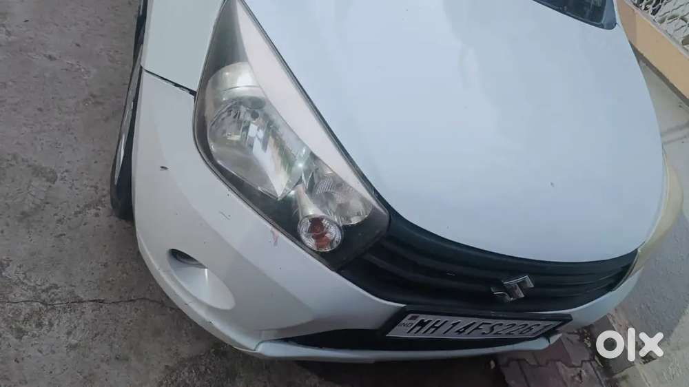 Maruti Suzuki Celerio 2016 Automatic