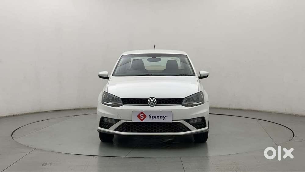 Volkswagen Vento Petrol Highline At, 2020, Petrol
