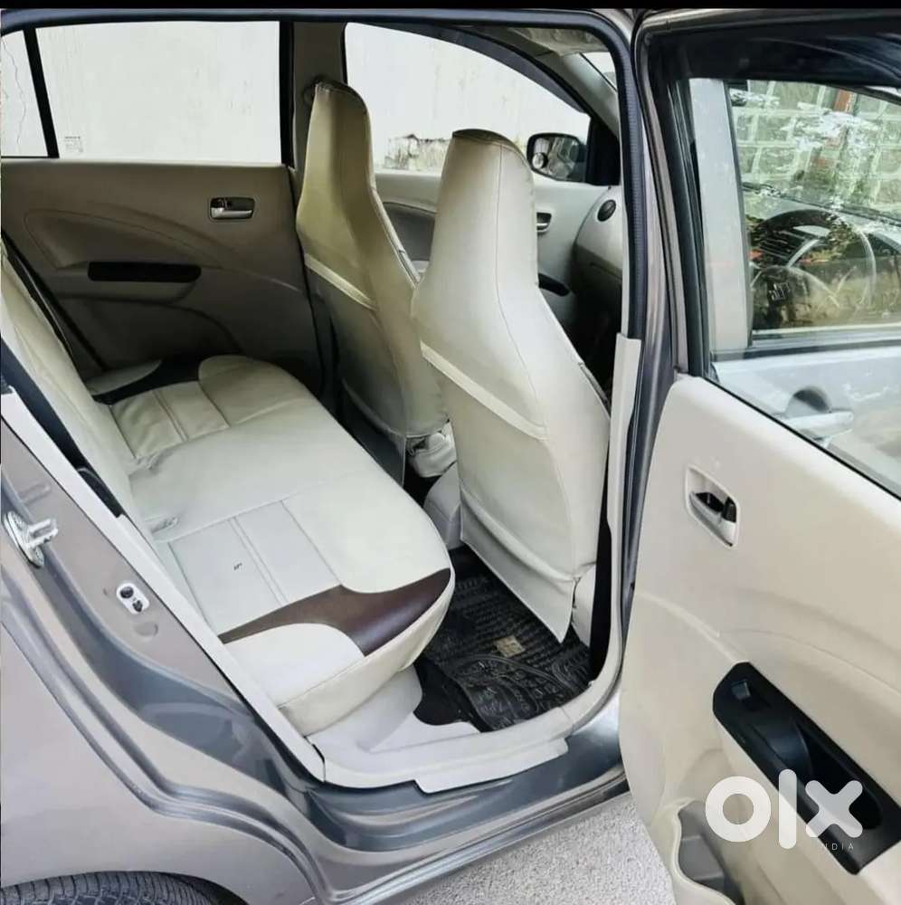 Maruti Suzuki Celerio 2018