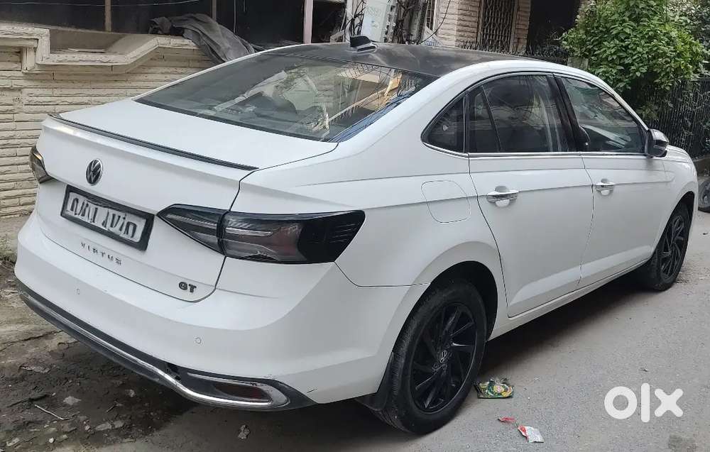 Volkswagen Virtus Gt Plus 2022 Petrol