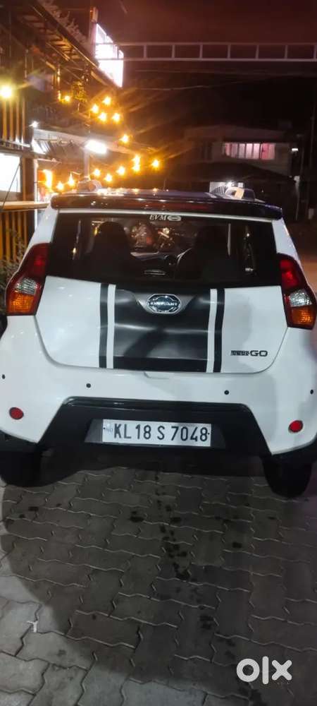 Datsun Redi Go 2016 Petrol Good Condition