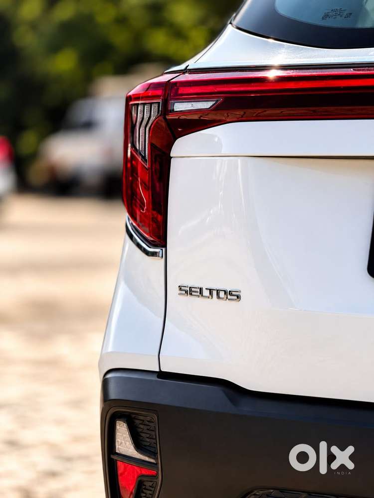Kia Seltos Htk G, 2024, Petrol