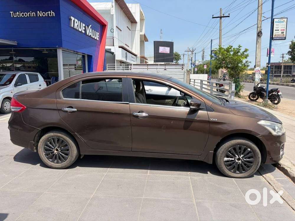 Maruti Suzuki Ciaz Zxi, 2015, Petrol