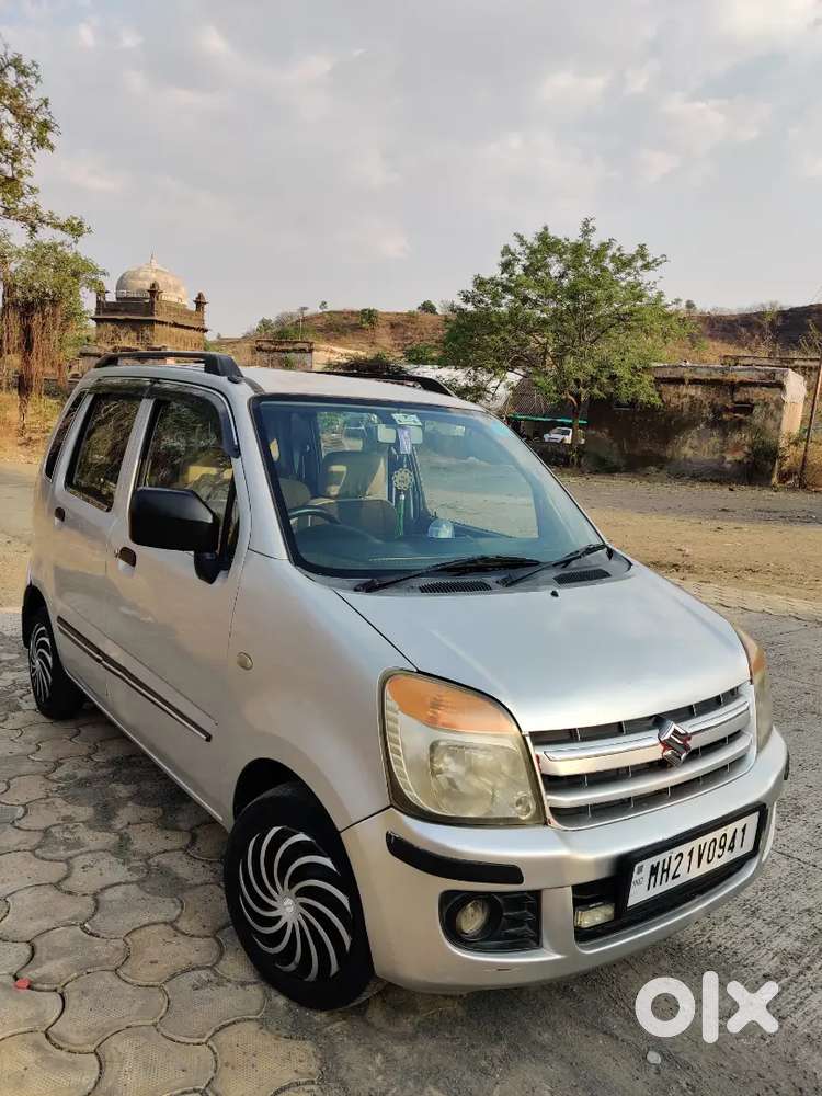 Maruti Suzuki Wagon R 2009