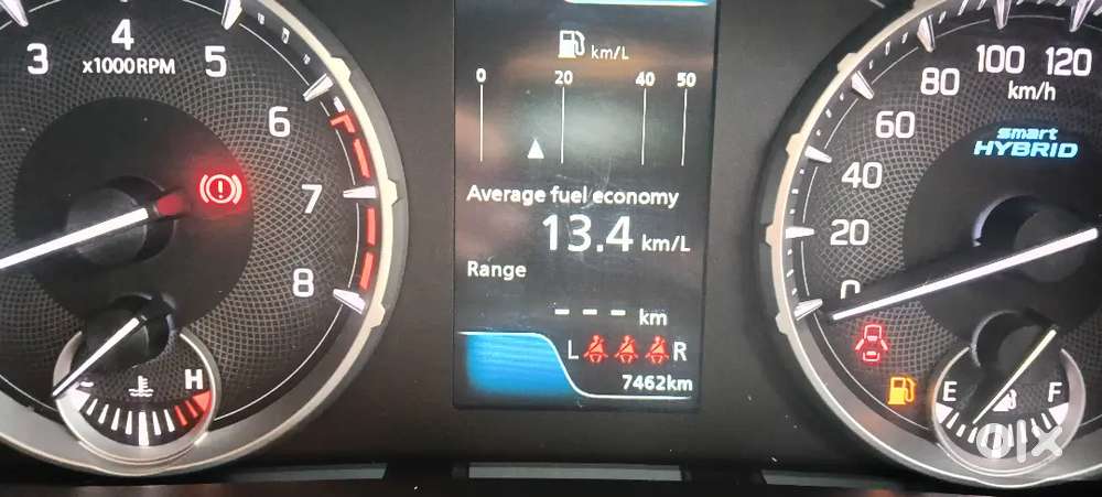 2025 Maruti Suzuki Brezza Zxi At Hybrid Manual