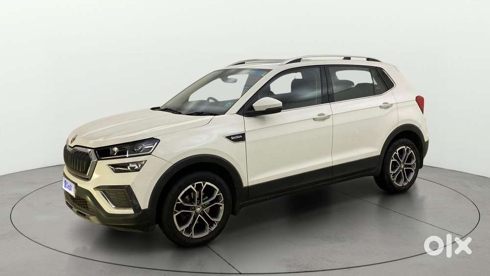 Skoda Kushaq 1.0 Tsi Style At, 2021, Petrol