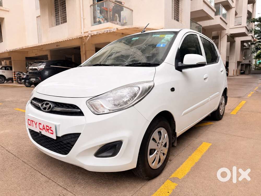 Hyundai I10 Sportz 1.2 Automatic Kappa2, 2012, Petrol