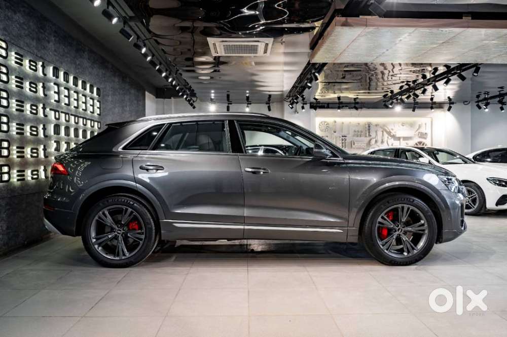 Audi Q8 3.0 55 Tfsi Quattro, 2024, Petrol