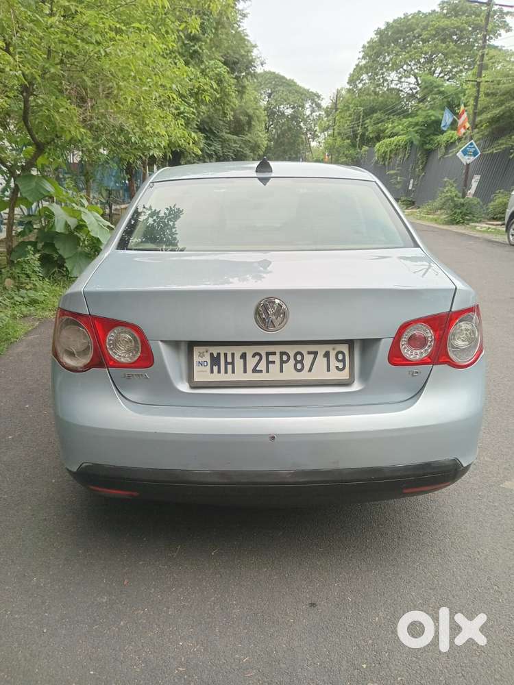 Volkswagen Jetta 1.9 Tdi Comfortline Dsg, 2010, Diesel