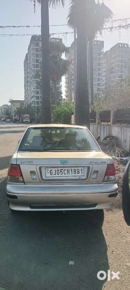 Maruti Suzuki Esteem 2007 Cng & Hybrids Good Condition