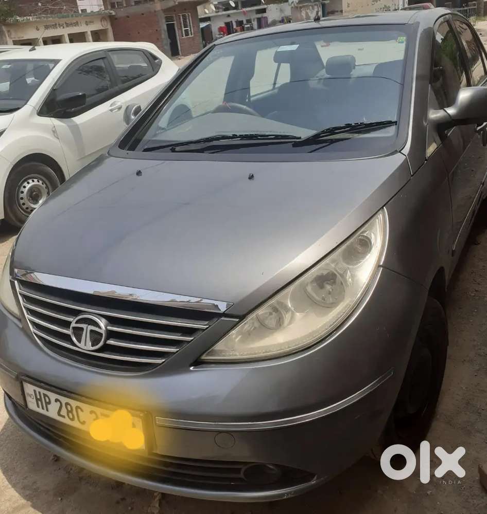Tata Manza 2010 Petrol 79370 Km Driven All Documents 2030 Tk Pass H