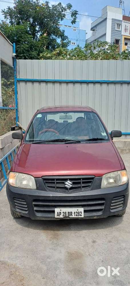 Maruti Suzuki Alto 0.8 Lxi (o), 2011, Petrol