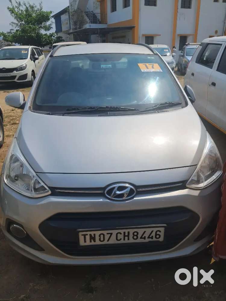 Hyundai Grand I10 2016