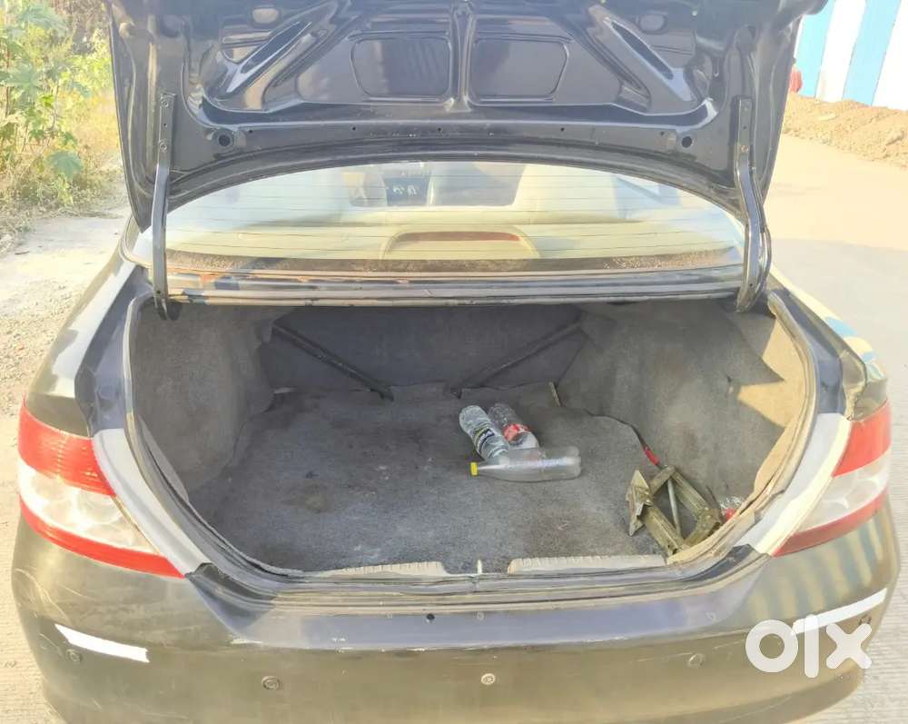 Honda City Zx 2005