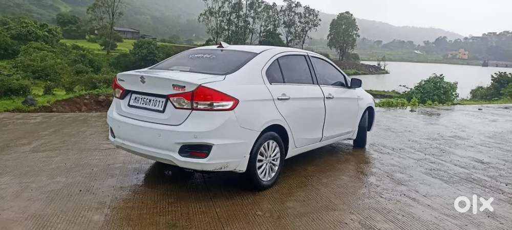 Maruti Suzuki Ciaz 2018