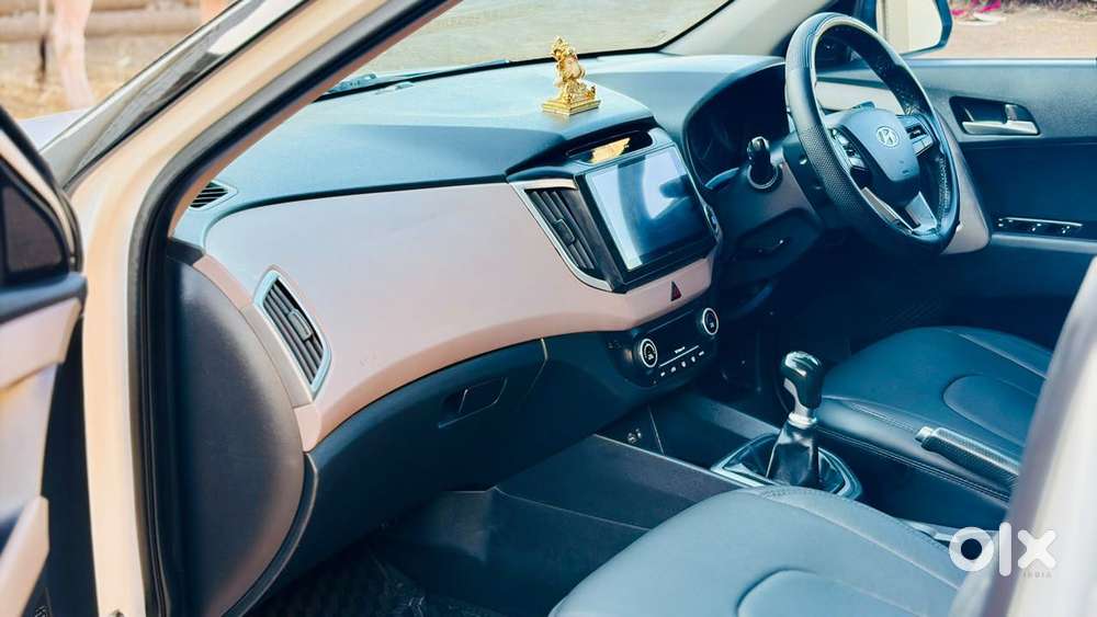 Hyundai Creta 1.6 Sx Plus, 2017, Diesel