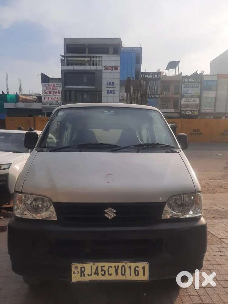 Maruti Suzuki Eeco 2022 Cng & Hybrids 48000 Km Driven