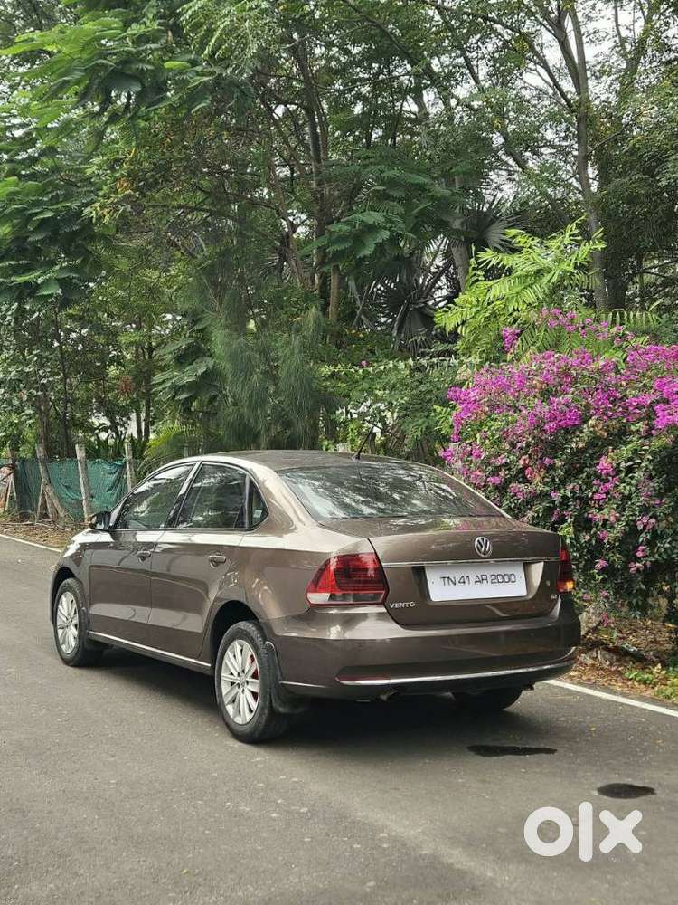 Volkswagen Vento 1.5 Tdi Highline At, 2016, Diesel