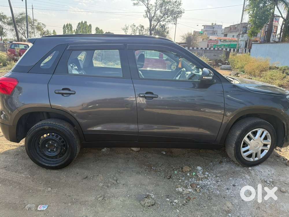 Maruti Suzuki Vitara Brezza 2021