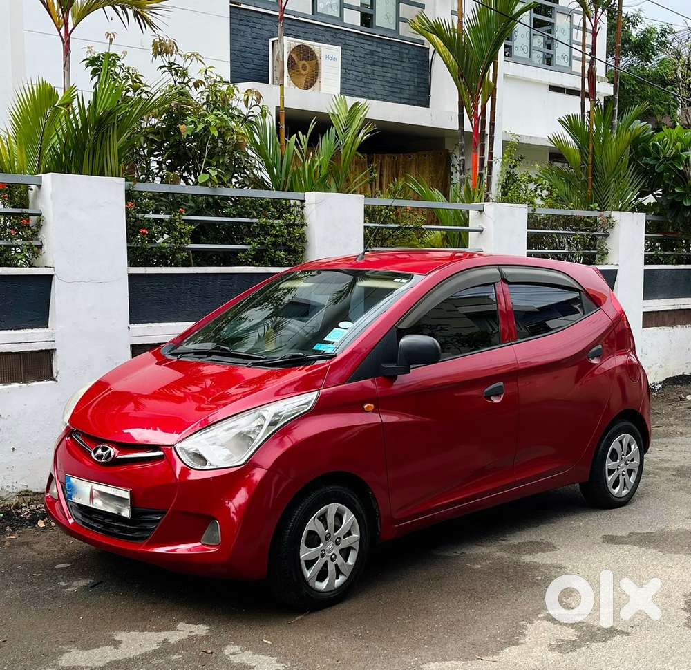 Hyundai Eon Magna +