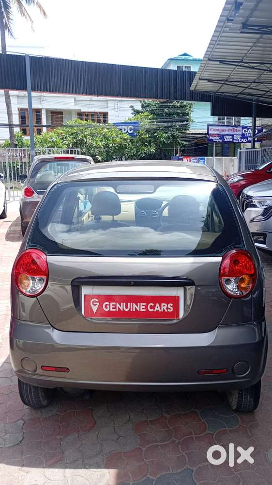 Chevrolet Spark 1.0 Ls, 2011, Petrol