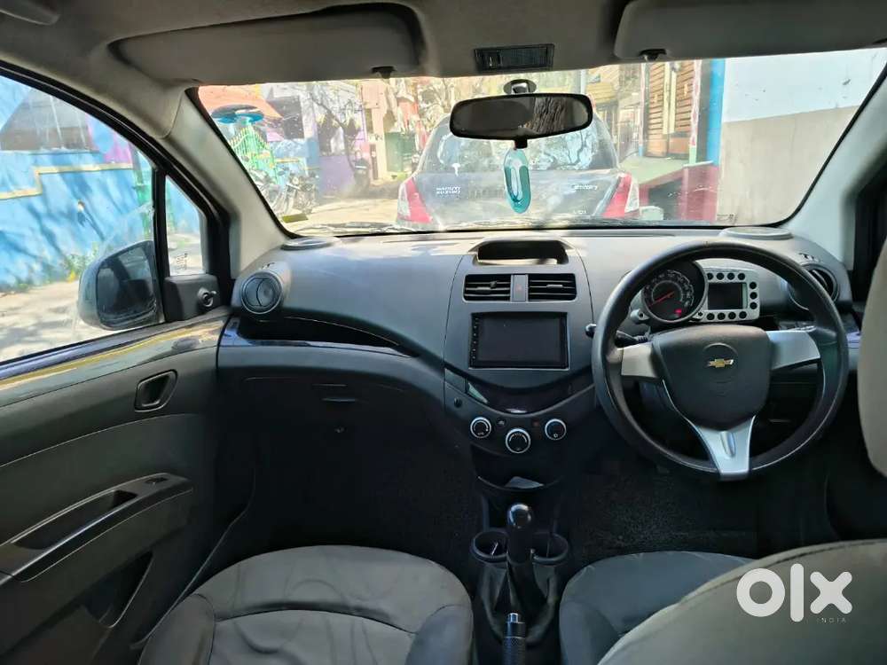 Chevrolet Beat 2012 Diesel Good Condition