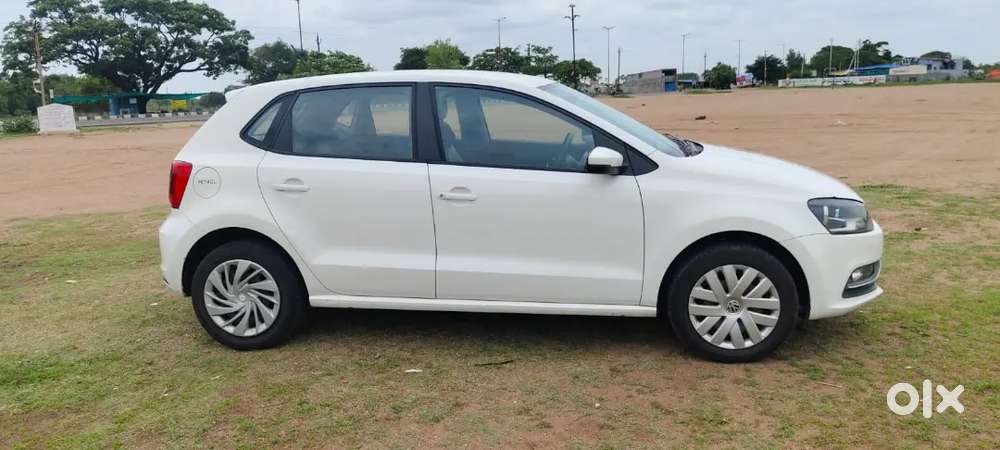 Volkswagen Polo 2018 Petrol 78000 Km Driven