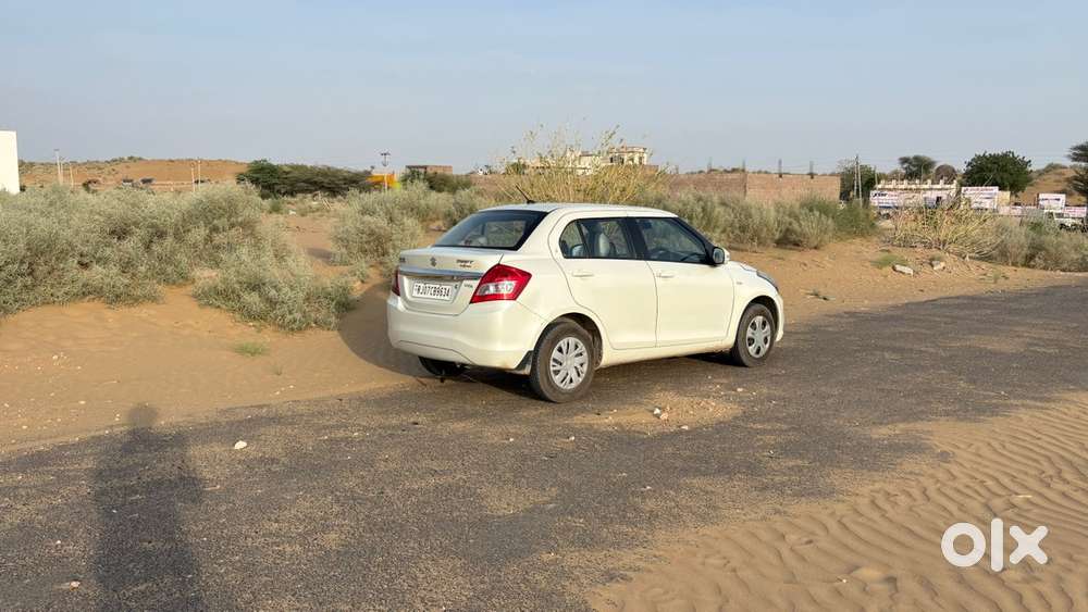 Maruti Suzuki Swift Dzire Vdi 2016