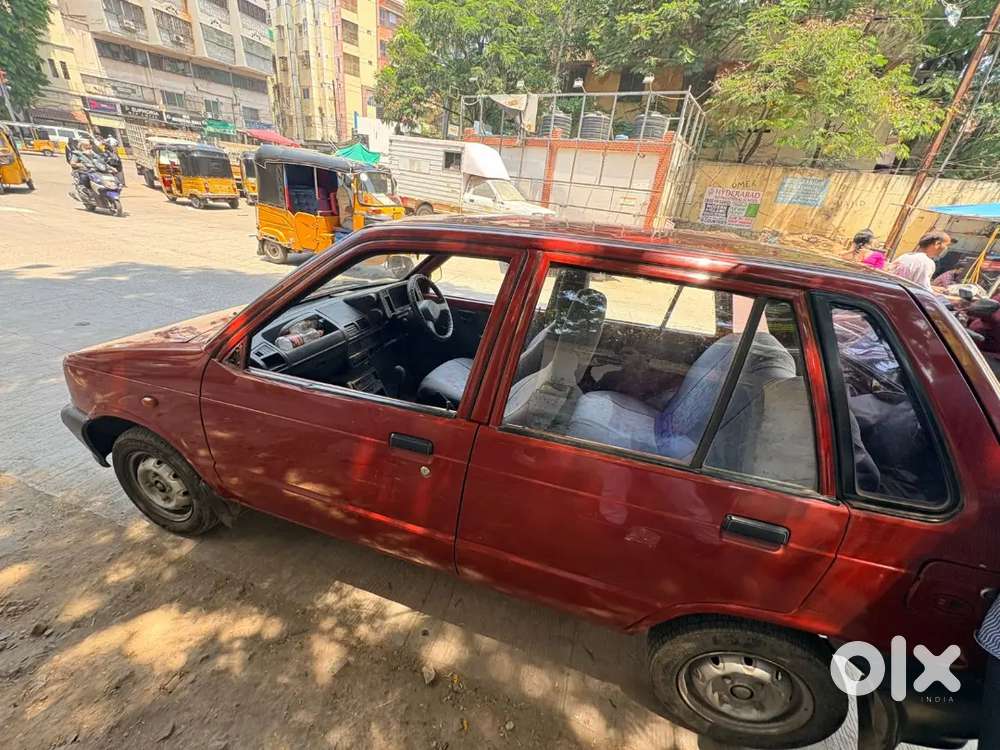 Maruti Suzuki 800