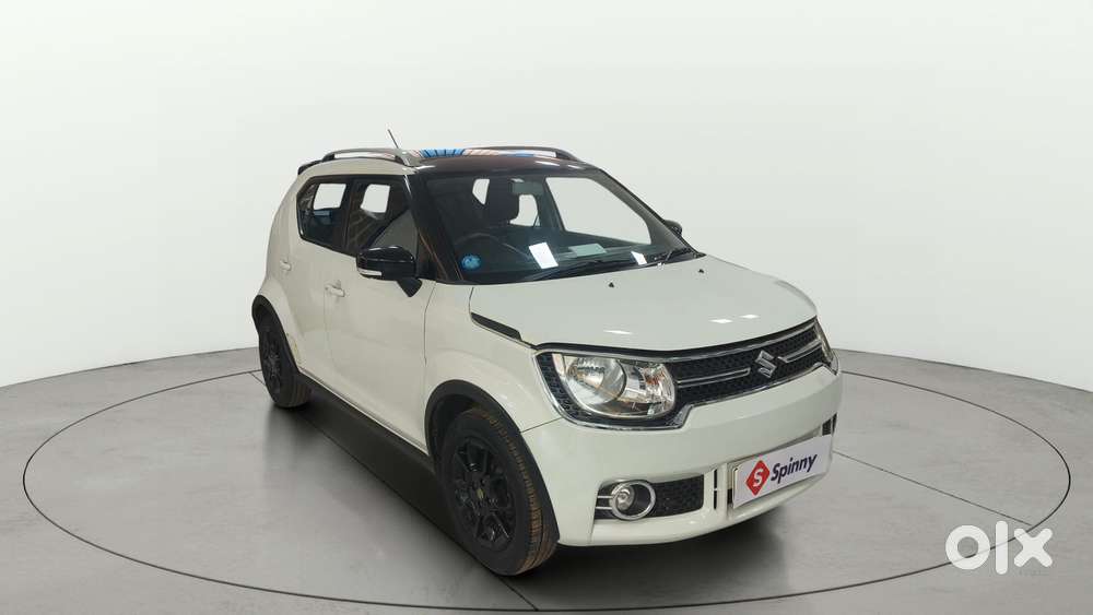 Maruti Suzuki Ignis 1.2 Zeta Amt, 2019, Petrol