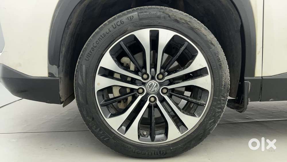 Mg Hector Sharp Pro 1.5 Turbo Mt Dual Tone, 2021